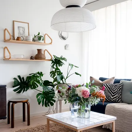 아파트 Photographers House Close To The Metro