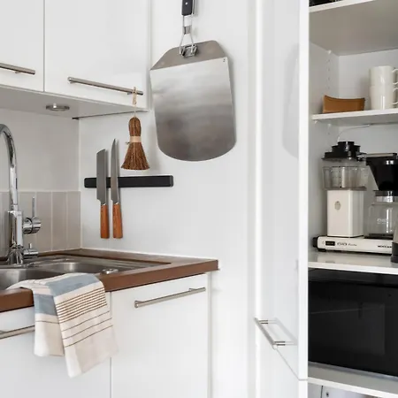 아파트 Photographers House Close To The Metro *