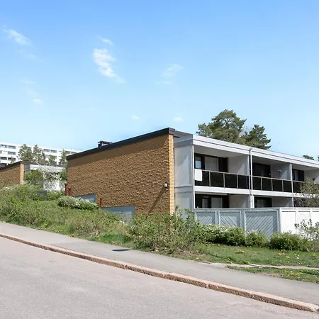 Appartement Photographers House Close To The Metro Espoo